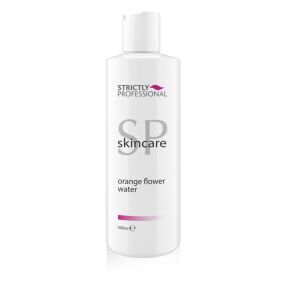 Strictly Professional Orange Flower Water 500ml